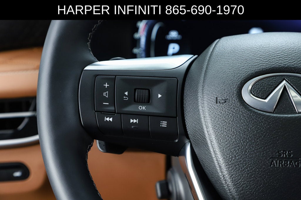 2025 INFINITI QX60 Autograph