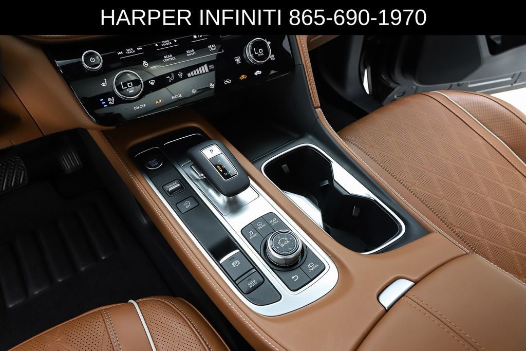 2025 INFINITI QX60 Autograph