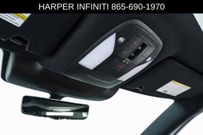 2025 INFINITI QX60 Autograph