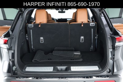 2025 INFINITI QX60 Autograph