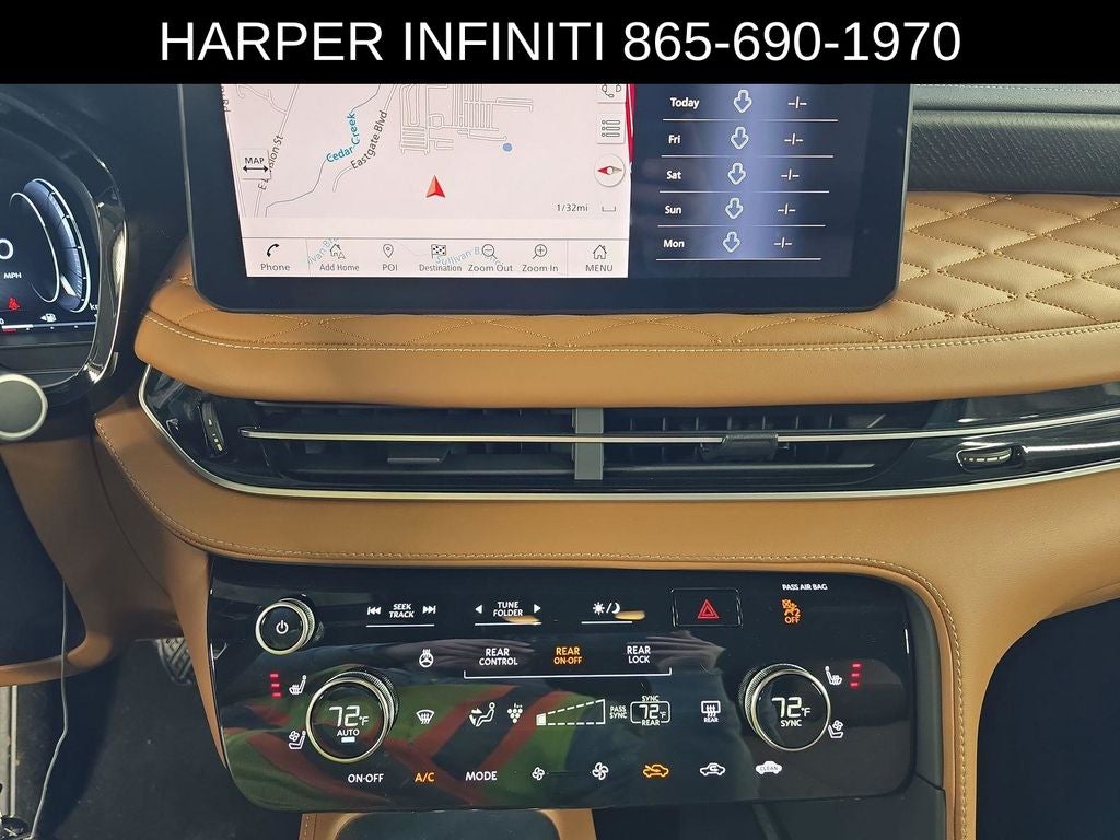 2025 INFINITI QX60 Autograph