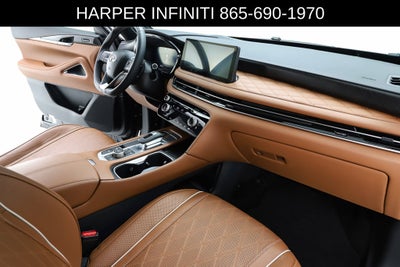2025 INFINITI QX60 Autograph