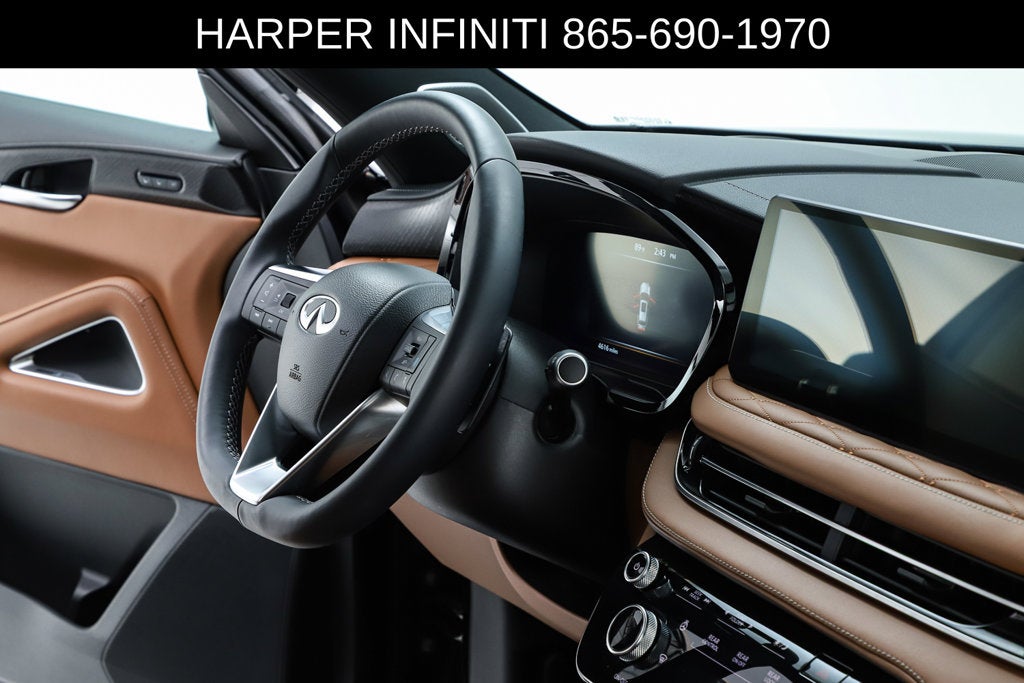 2025 INFINITI QX60 Autograph