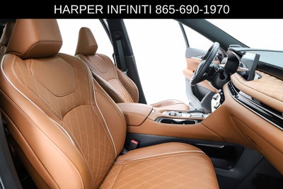 2025 INFINITI QX60 Autograph