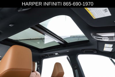 2025 INFINITI QX60 Autograph