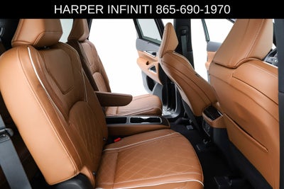 2025 INFINITI QX60 Autograph