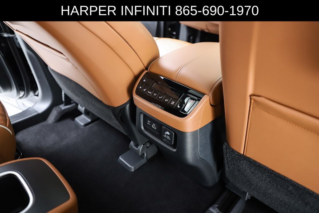 2025 INFINITI QX60 Autograph