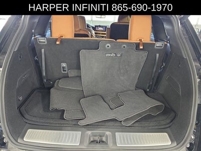 2025 INFINITI QX60 Autograph