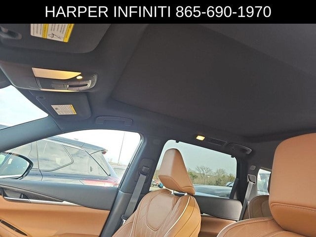 2025 INFINITI QX60 Autograph