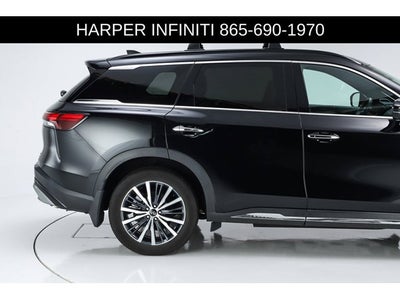 2025 INFINITI QX60 Autograph