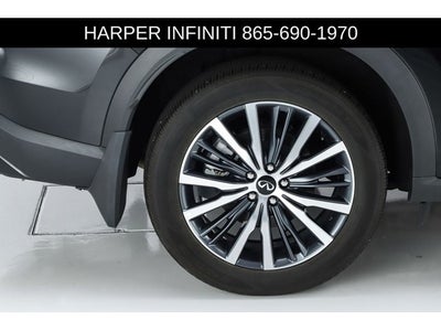 2025 INFINITI QX60 Autograph