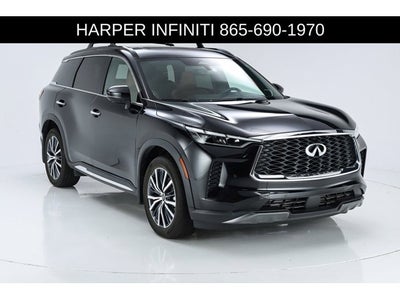 2025 INFINITI QX60 Autograph