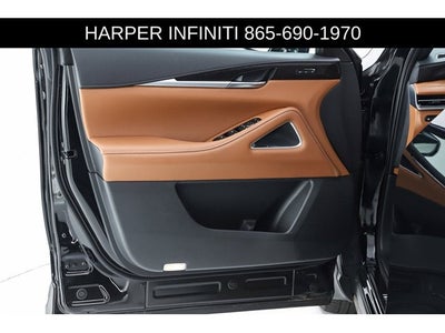 2025 INFINITI QX60 Autograph
