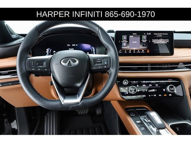 2025 INFINITI QX60 Autograph