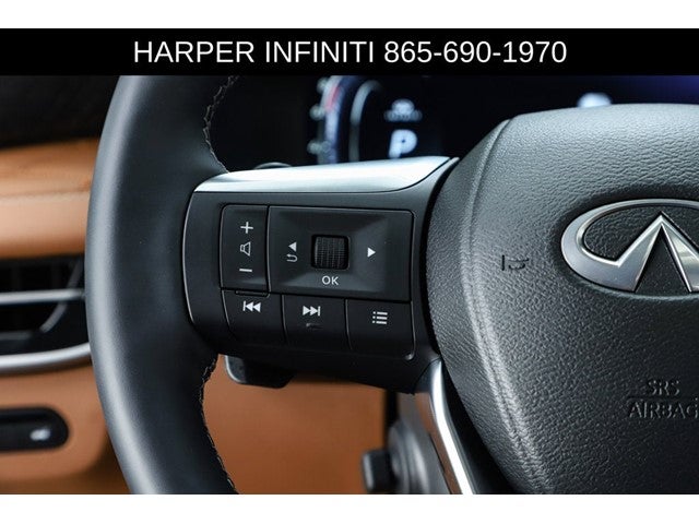 2025 INFINITI QX60 Autograph