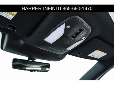 2025 INFINITI QX60 Autograph