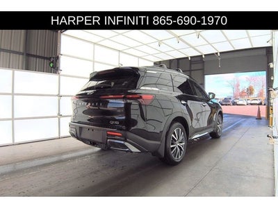 2025 INFINITI QX60 Autograph