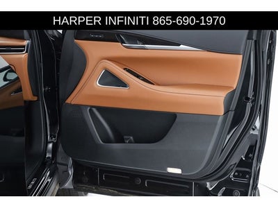 2025 INFINITI QX60 Autograph
