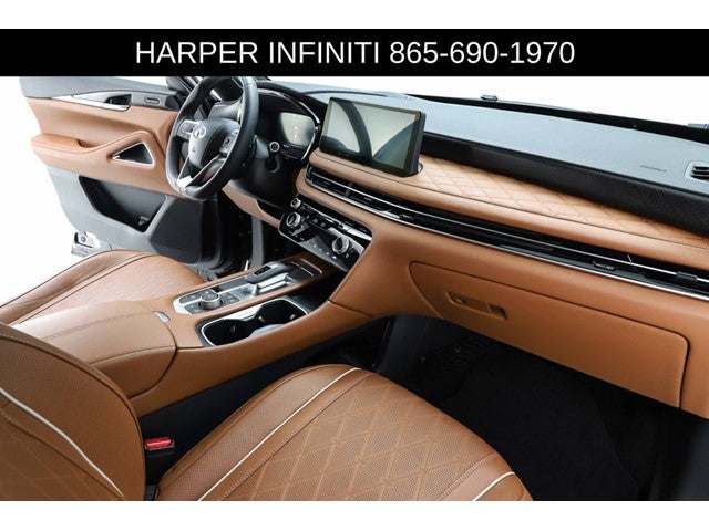 2025 INFINITI QX60 Autograph