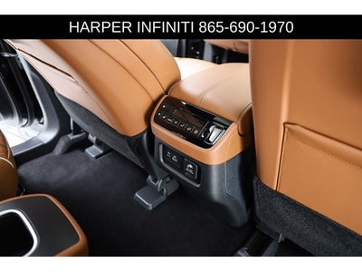 2025 INFINITI QX60 Autograph