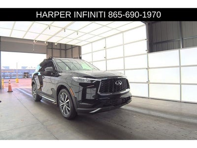 2025 INFINITI QX60 Autograph