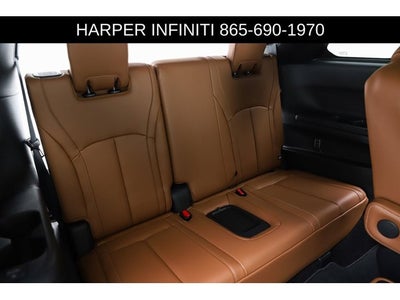 2025 INFINITI QX60 Autograph