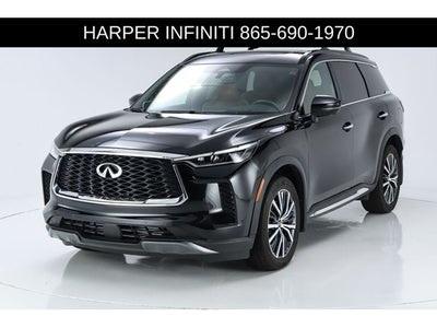 2025 INFINITI QX60 Autograph