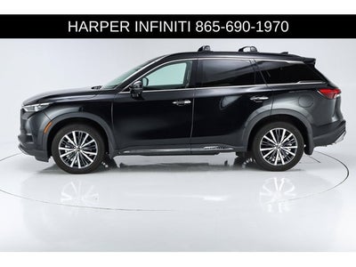 2025 INFINITI QX60 Autograph