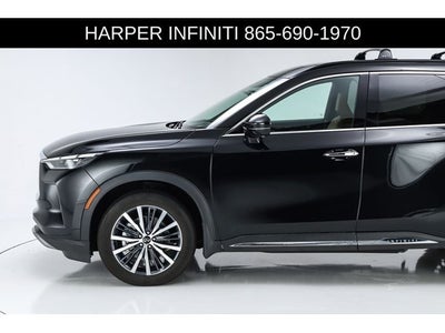 2025 INFINITI QX60 Autograph