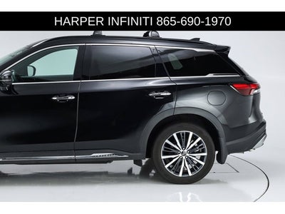 2025 INFINITI QX60 Autograph