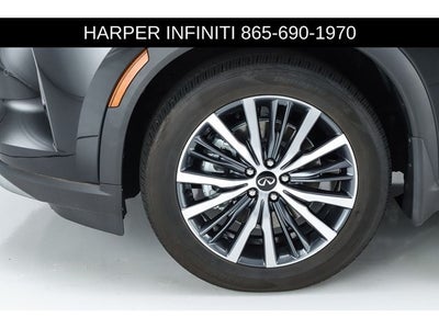 2025 INFINITI QX60 Autograph