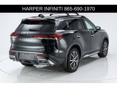 2025 INFINITI QX60 Autograph