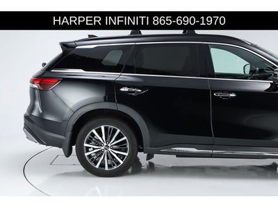 2025 INFINITI QX60 Autograph