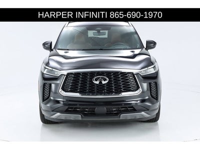 2025 INFINITI QX60 Autograph