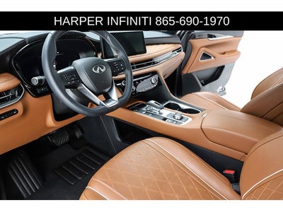 2025 INFINITI QX60 Autograph