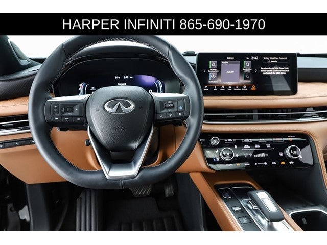 2025 INFINITI QX60 Autograph