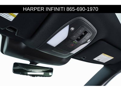 2025 INFINITI QX60 Autograph