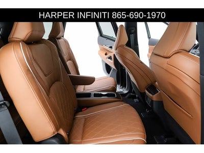 2025 INFINITI QX60 Autograph