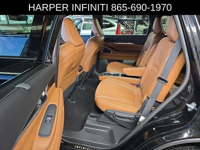 2025 INFINITI QX60 Autograph