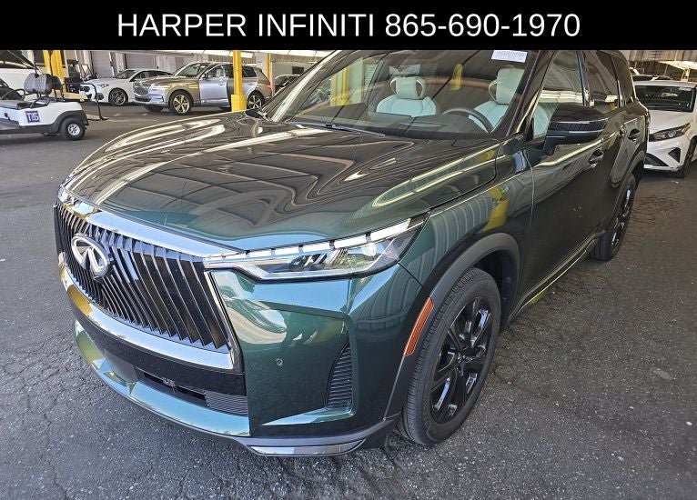 2026 INFINITI QX60 Autograph