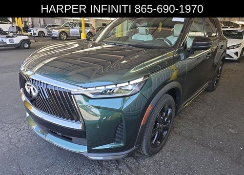 2026 INFINITI QX60 Autograph