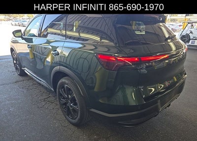 2026 INFINITI QX60 Autograph