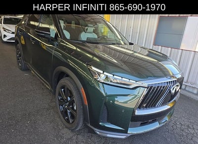 2026 INFINITI QX60 Autograph
