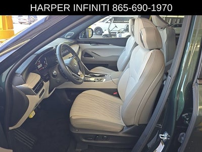 2026 INFINITI QX60 Autograph