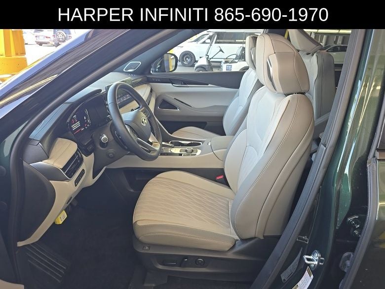 2026 INFINITI QX60 Autograph