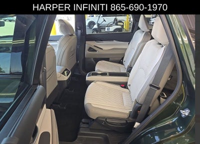 2026 INFINITI QX60 Autograph