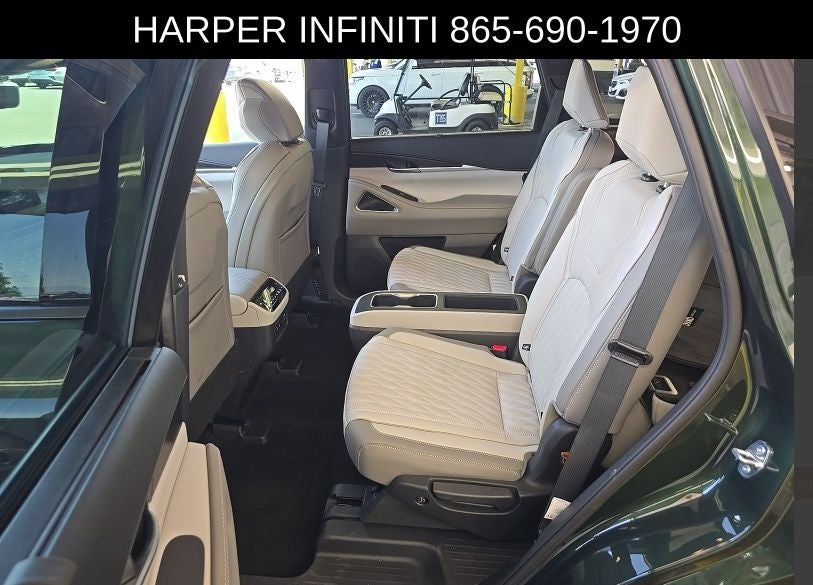 2026 INFINITI QX60 Autograph