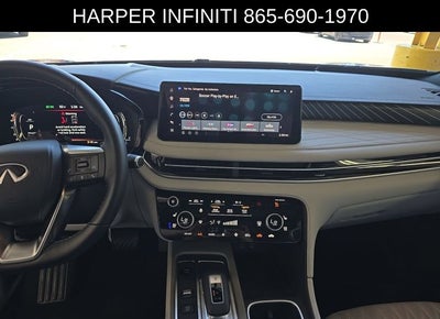 2026 INFINITI QX60 Autograph