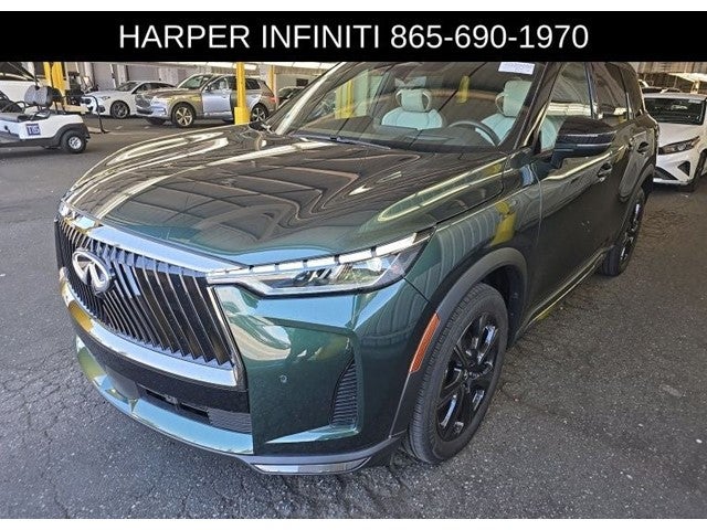 2026 INFINITI QX60 Autograph