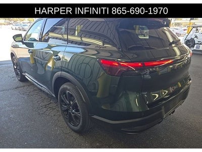 2026 INFINITI QX60 Autograph
